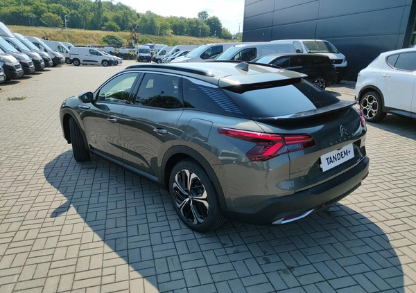 Citroen C5X cena 195900 przebieg: 5, rok produkcji 2023 z Strzelno małe 466